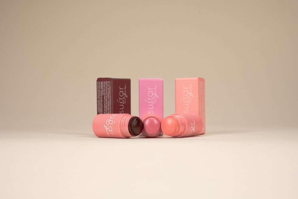 lip + cheek