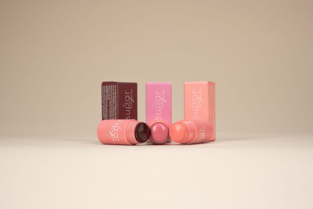 lip + cheek