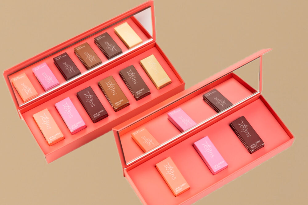 set x3 lip+cheek
