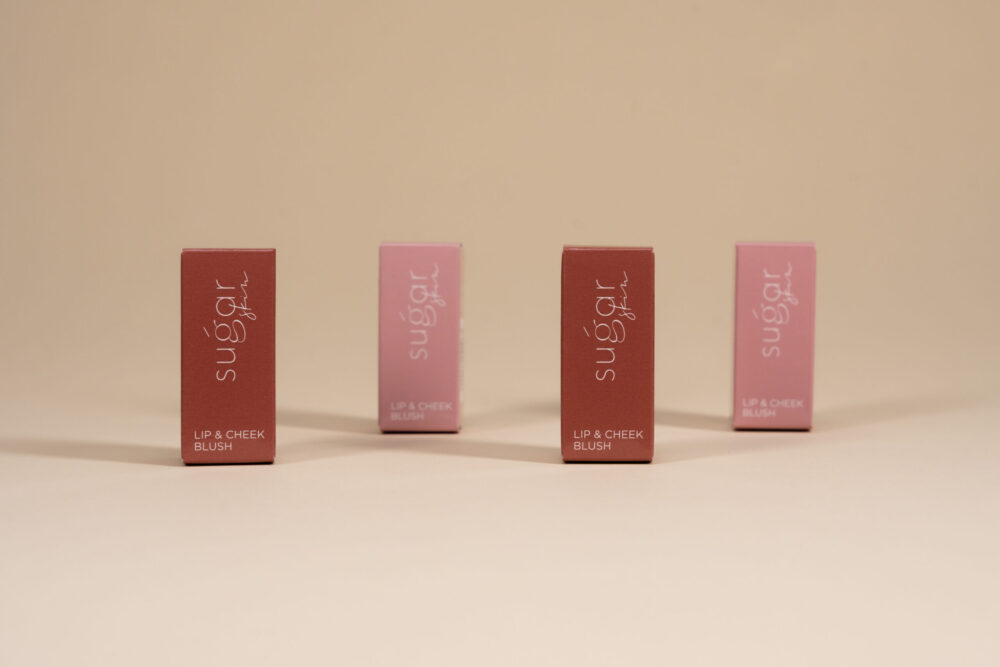 lip + cheek