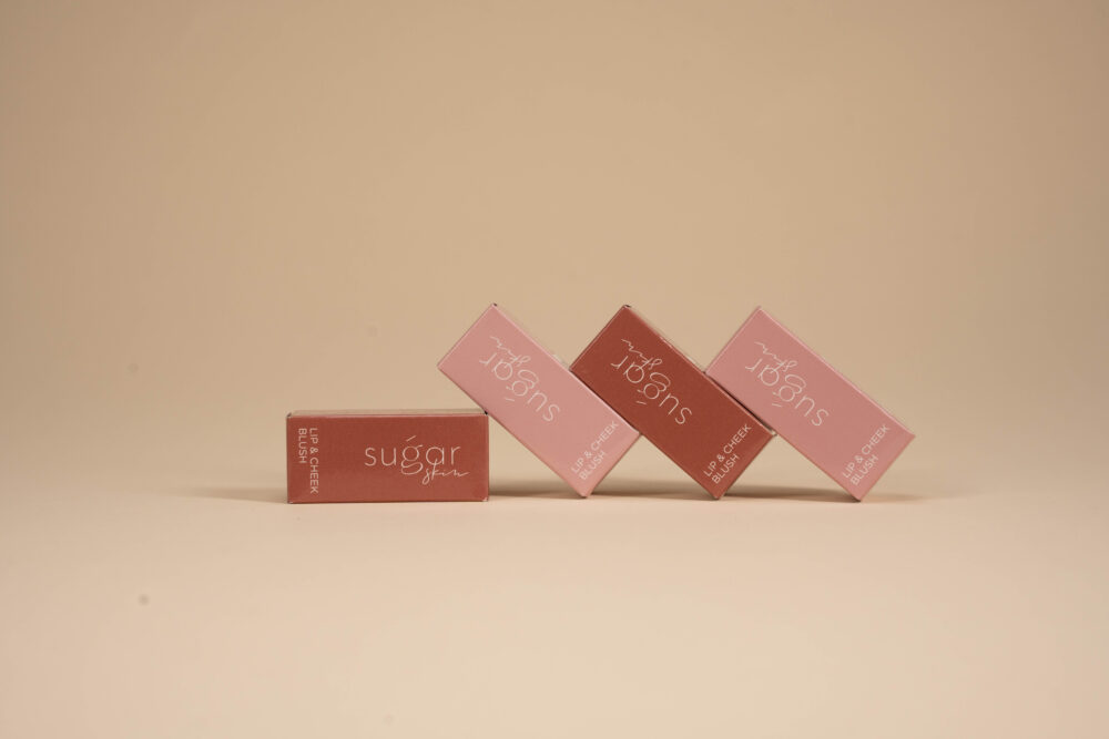 lip + cheek