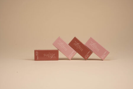 lip + cheek