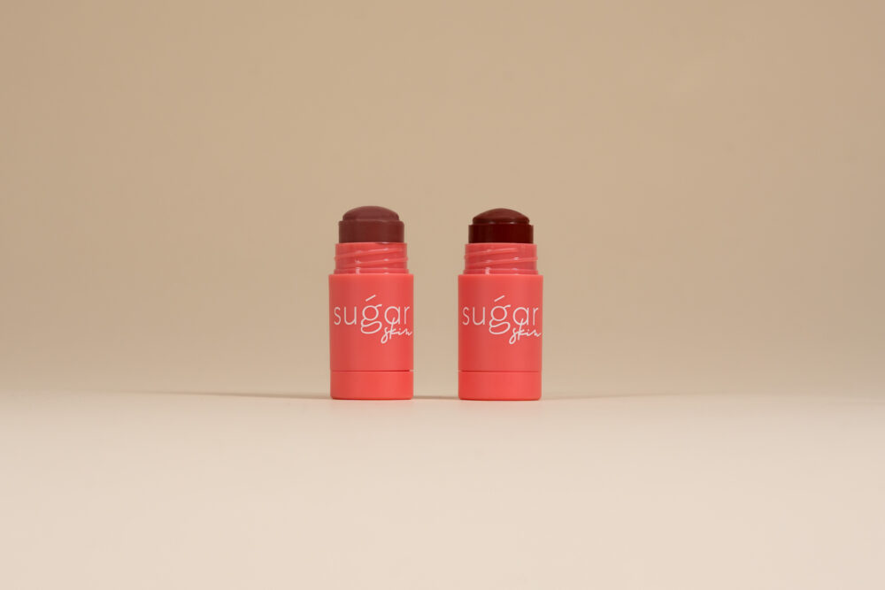 lip + cheek