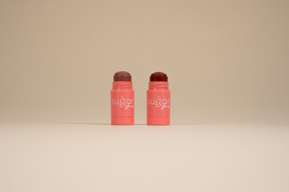 lip + cheek