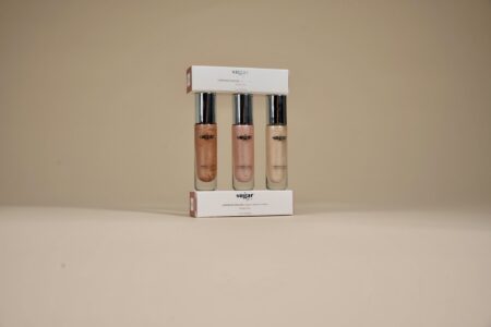 luminous roller liquid highlighter