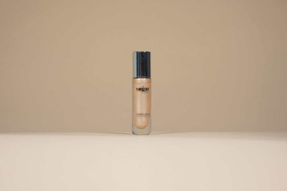 luminous roller liquid highlighter