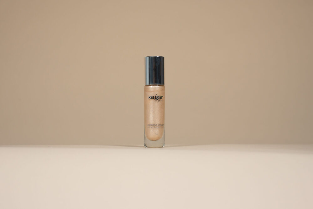 luminous roller liquid highlighter