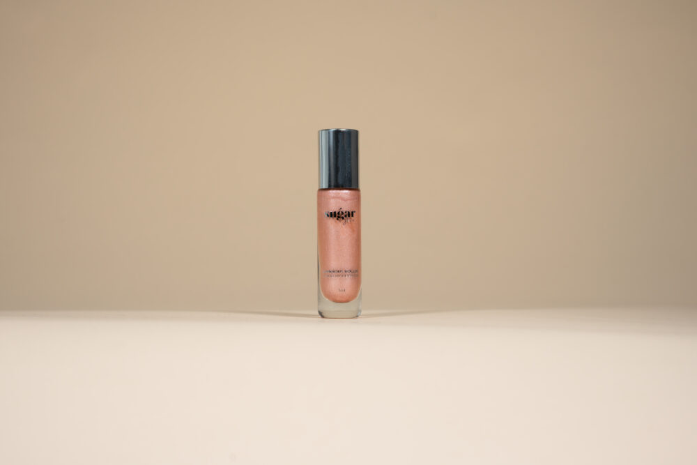 luminous roller liquid highlighter