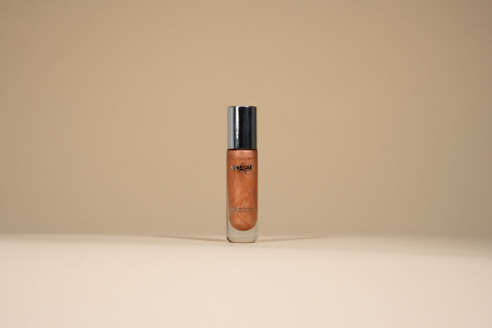 luminous roller liquid highlighter