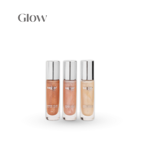 luminous roller liquid highlighter