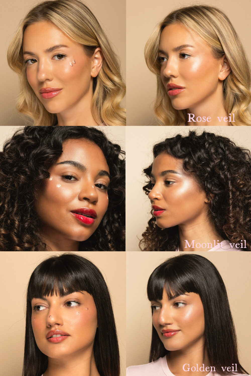 luminous roller liquid highlighter