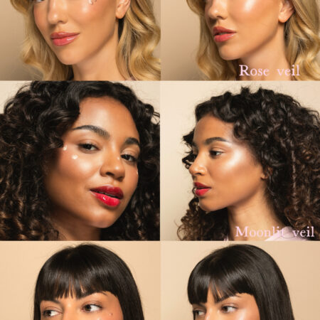 luminous roller liquid highlighter