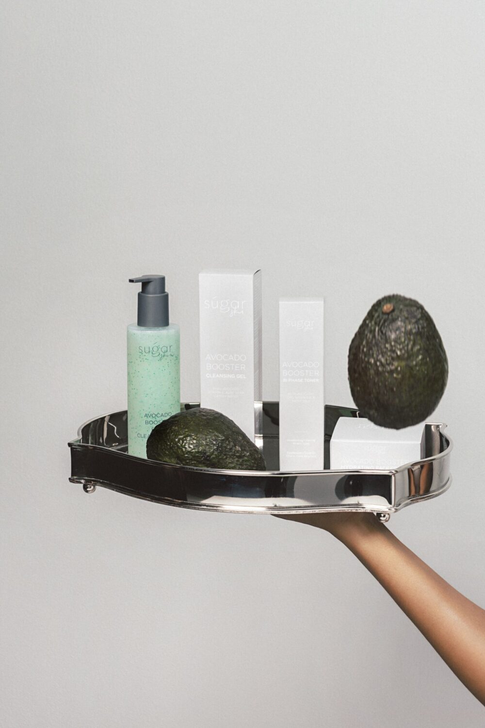 avocado boost hydrating face cream 24h