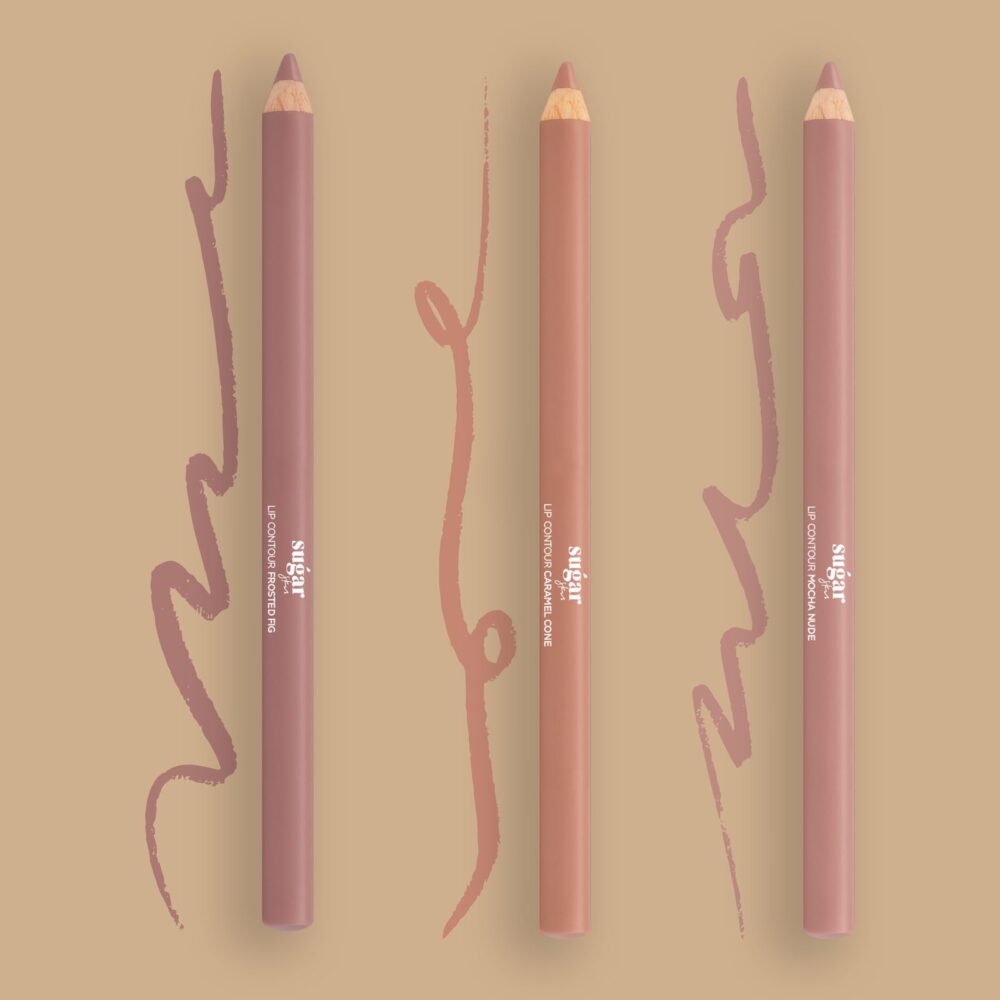 lip contour