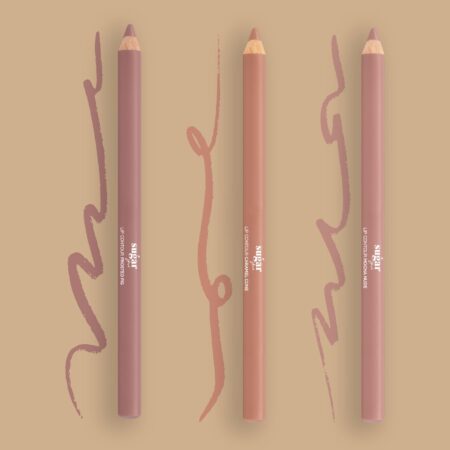 lip contour