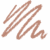 Mocha nude