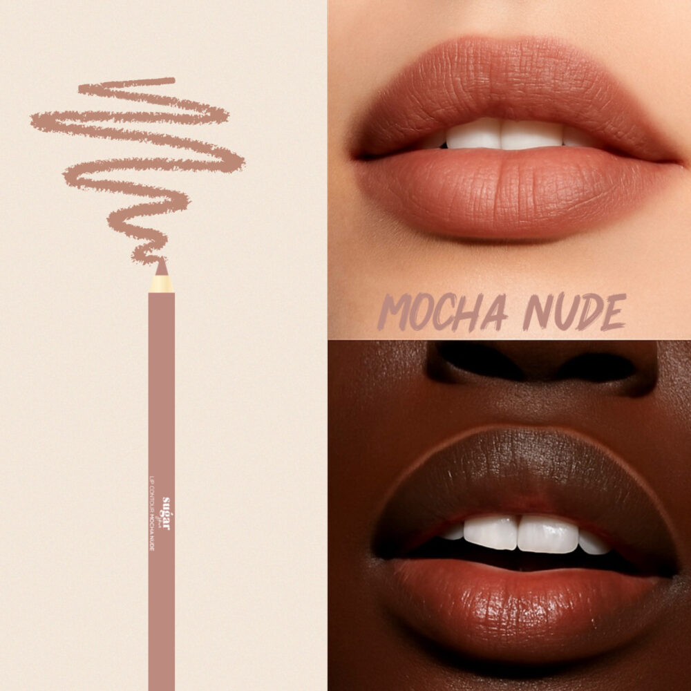 lip contour