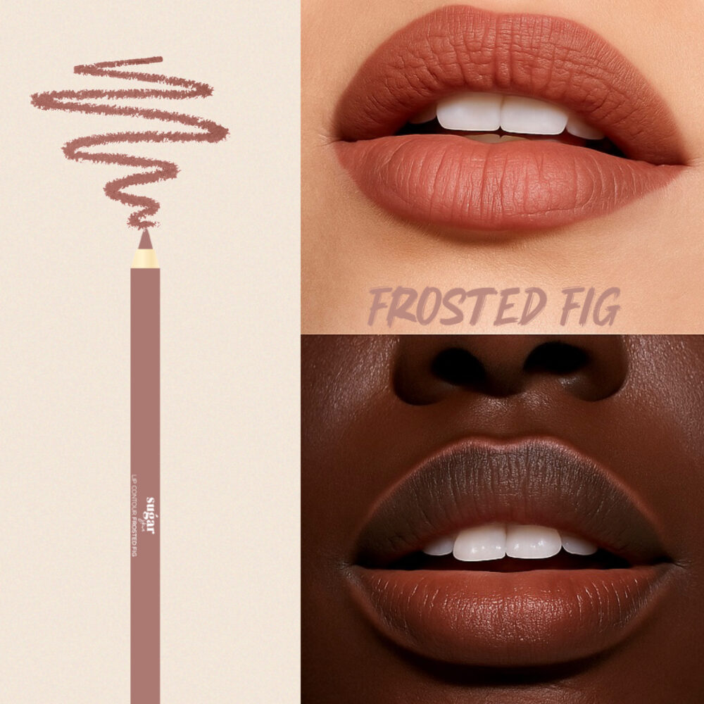 lip contour