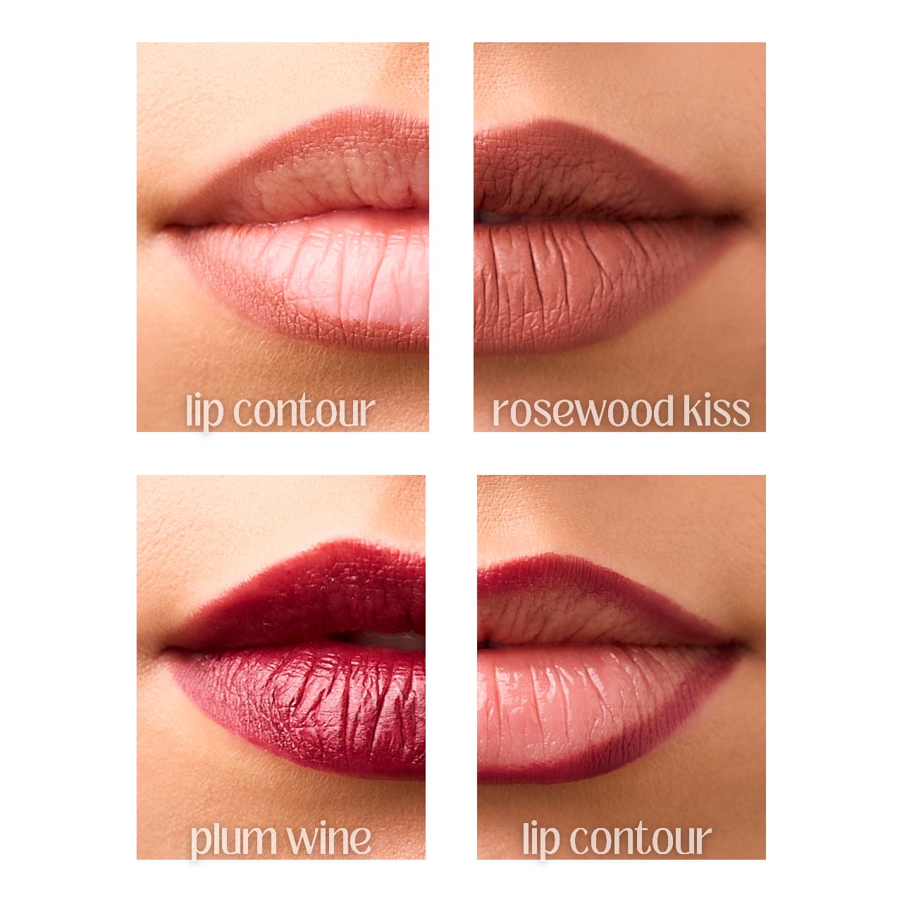 lip contour long lasting setx7