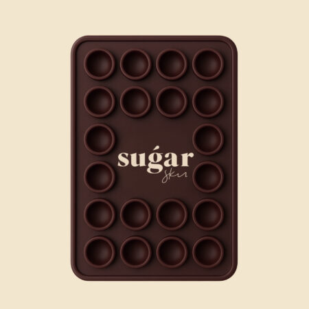 silicone mobile holder winter collection