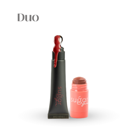 pink e'clair + honey smoke