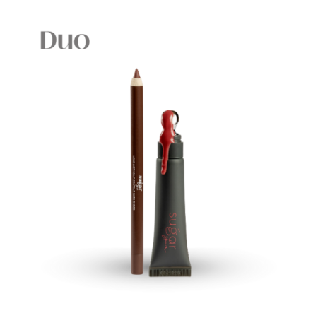 pink e'clair + honey smoke