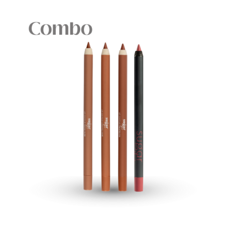 pink e'clair + honey smoke