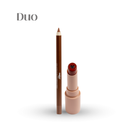 pink e'clair + honey smoke