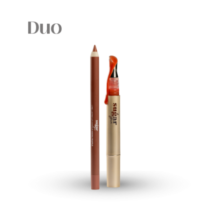 pink e'clair + honey smoke