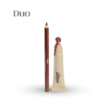 pink e'clair + honey smoke