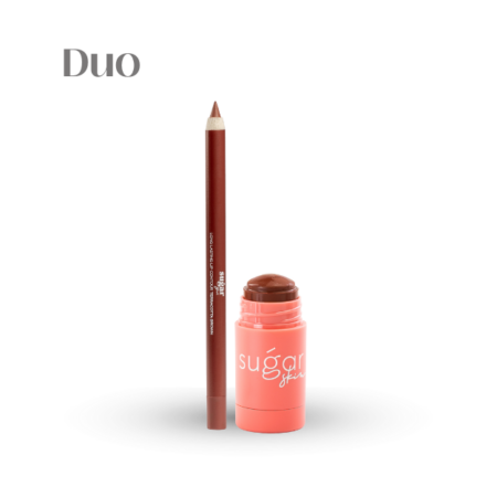 pink e'clair + honey smoke