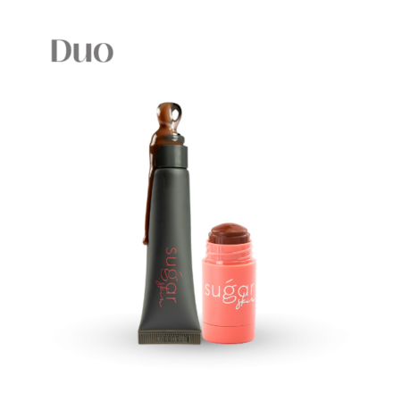 pink e'clair + honey smoke