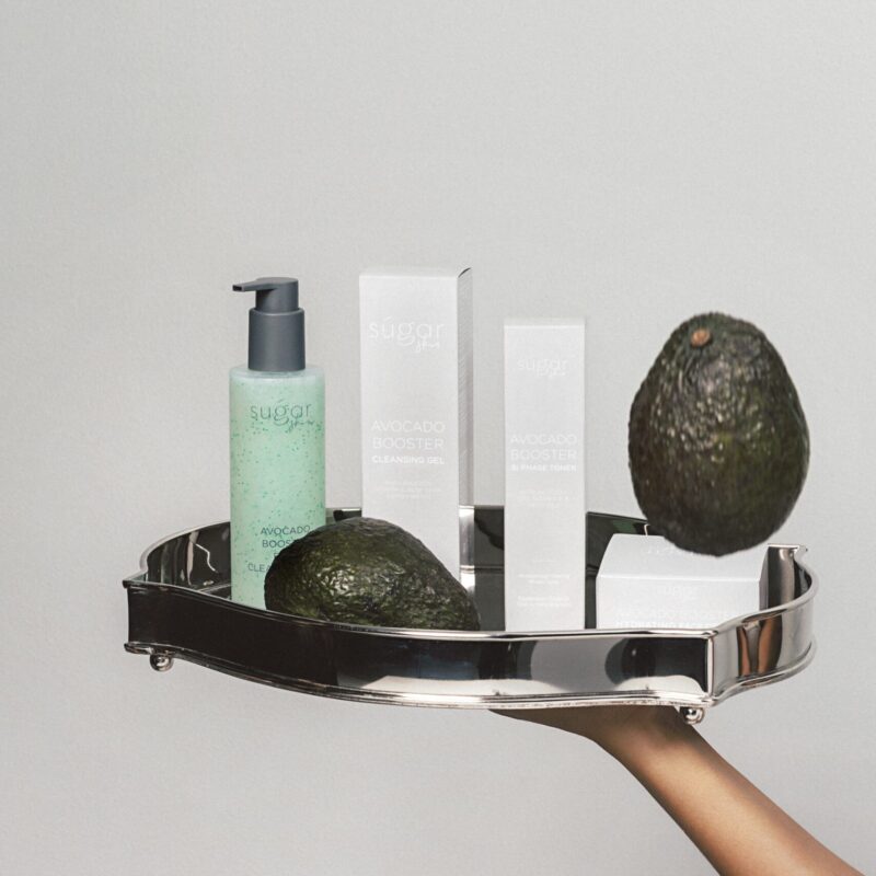avocado boost hydrating face cream 24h