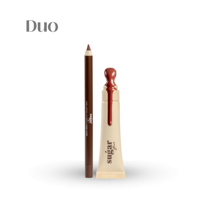 dark choco +  berry paloma