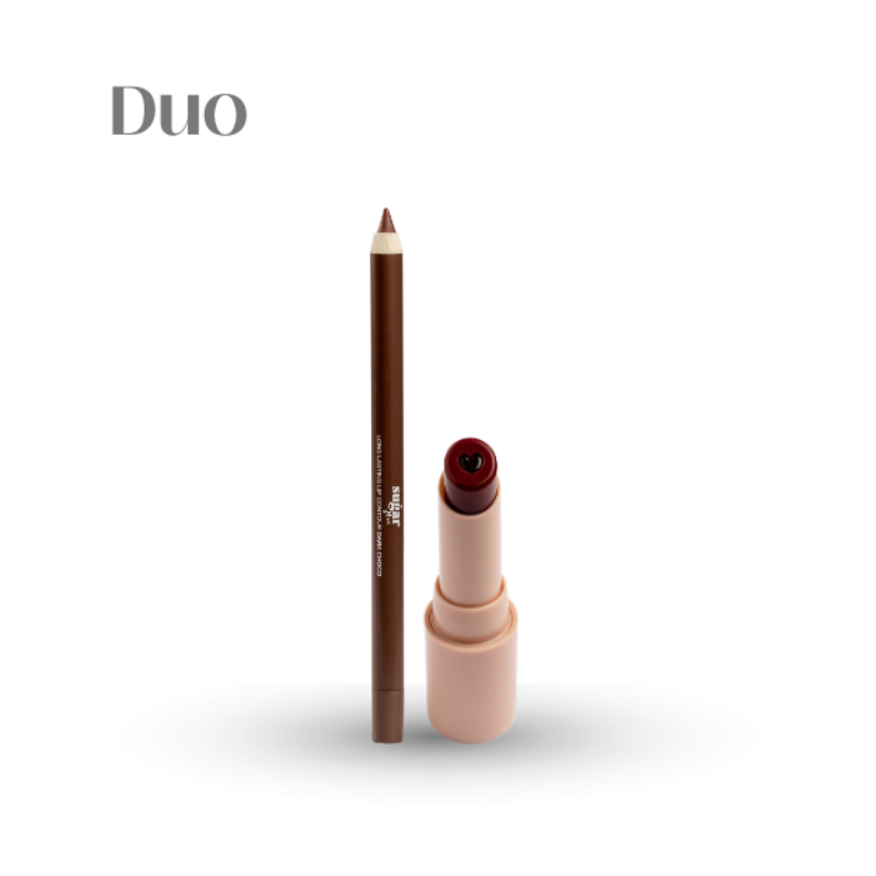 pink e'clair + honey smoke