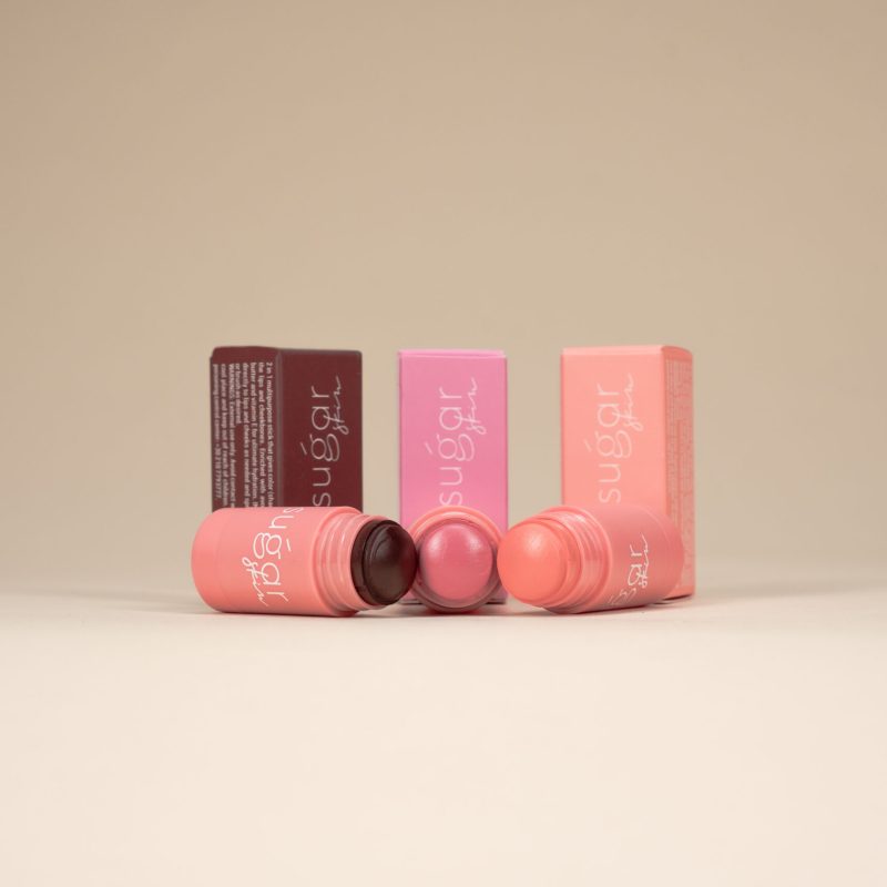 lip + cheek