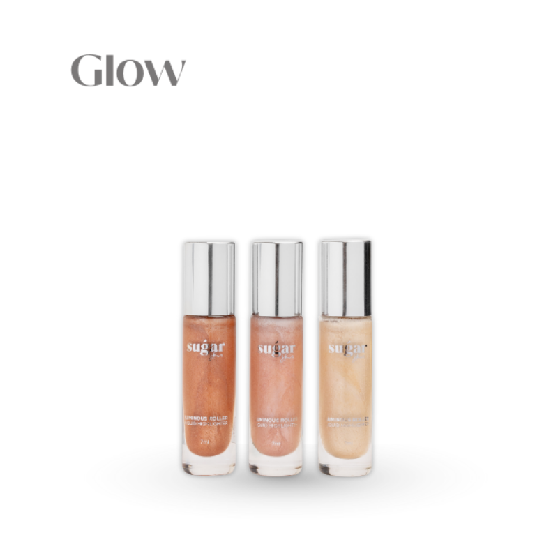 luminous roller liquid highlighter