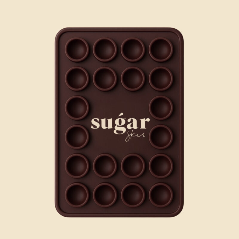 silicone mobile holder winter collection