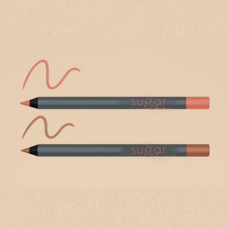 lip contour