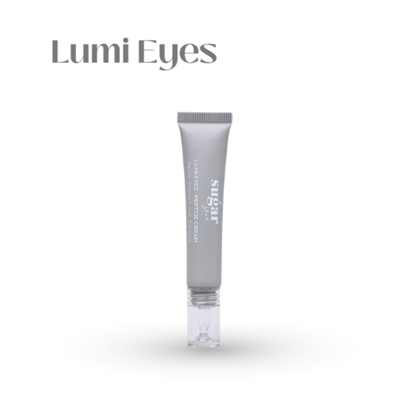 lumi eyes peptide cream