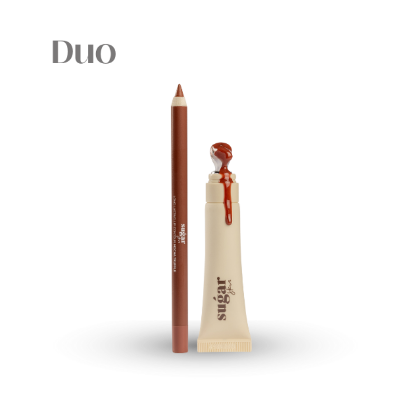 pink e'clair + honey smoke