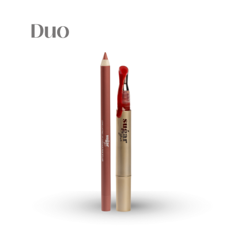 pink e'clair + honey smoke