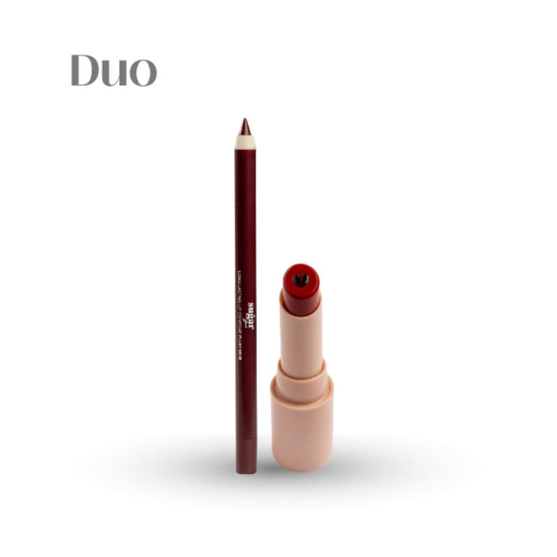 pink e'clair + honey smoke