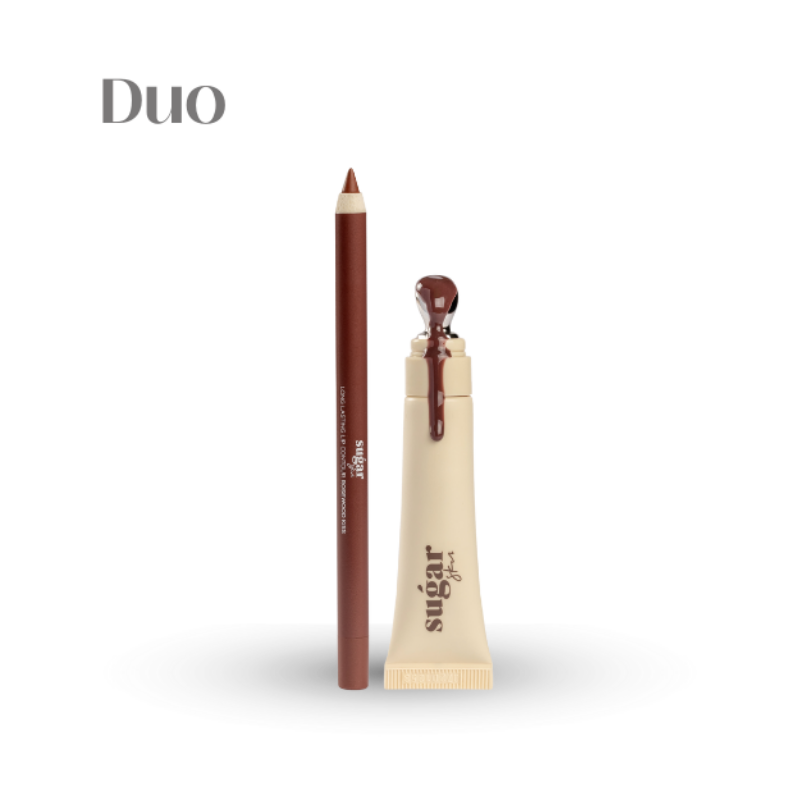 pink e'clair + honey smoke