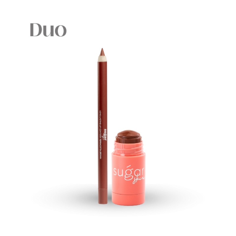 pink e'clair + honey smoke