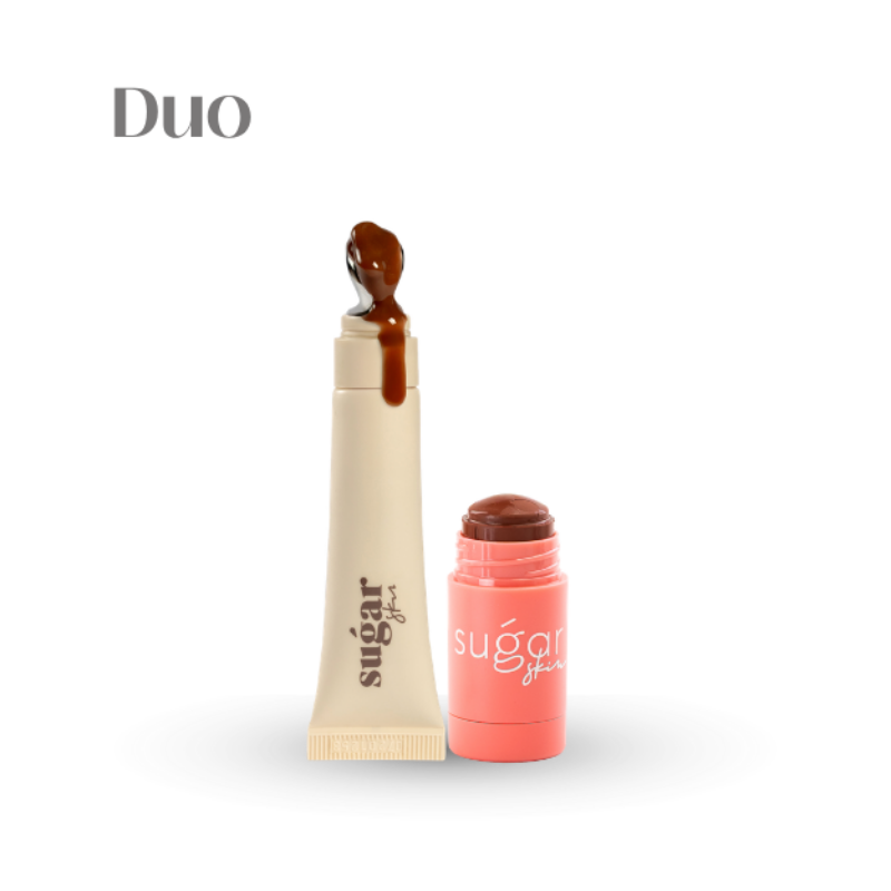 toffee glow +toffee tan