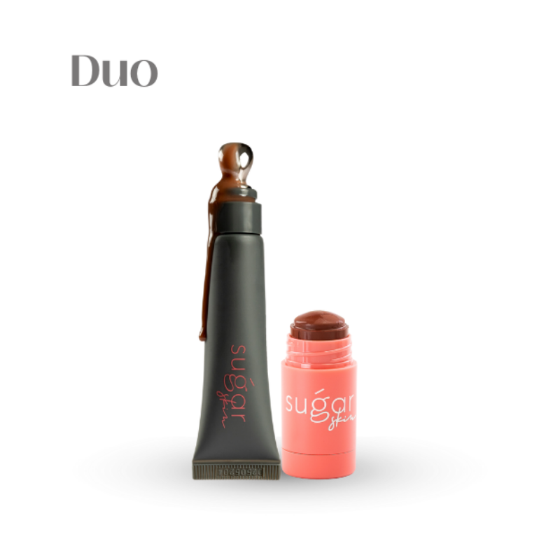 pink e'clair + honey smoke