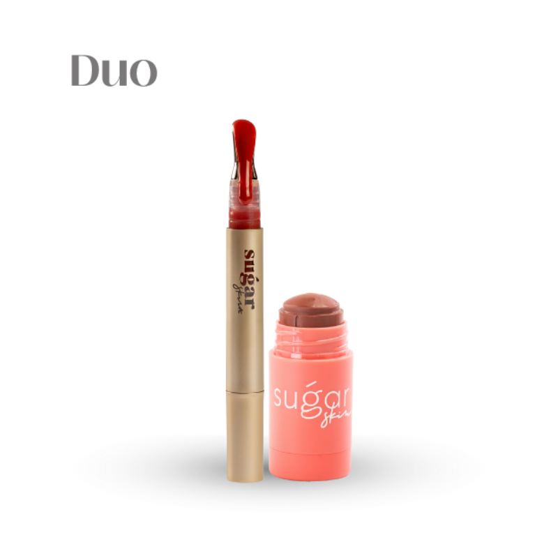 pink e'clair + honey smoke